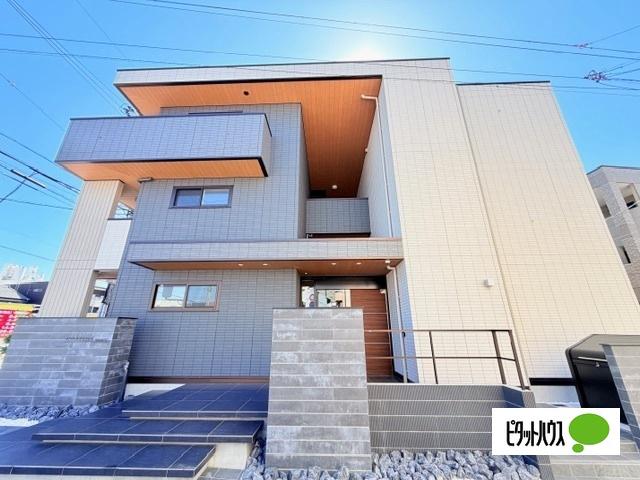 セレスティア長良 ウエスト