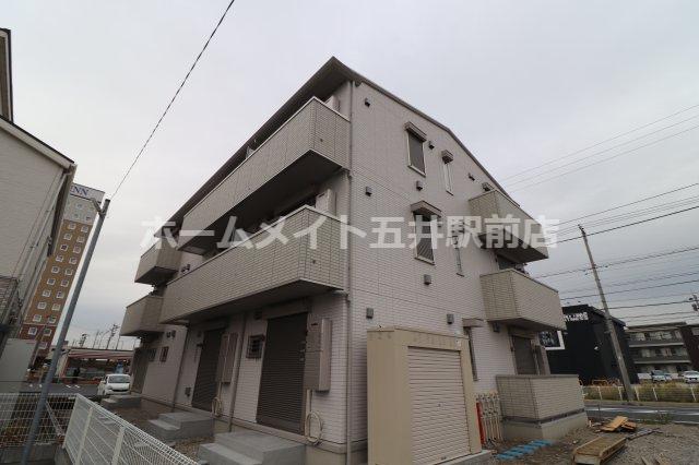 アセット袖ヶ浦