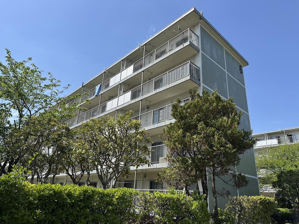 高洲第一団地