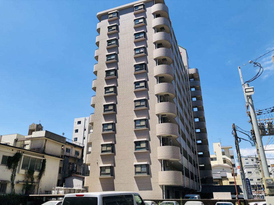 トーカンキャステール加治屋町702号