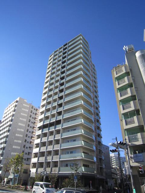 パークリュクス白金高輪(2LDK/2階)