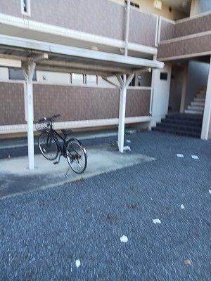 プリマヴェーラ(1LDK/3階)の外観写真