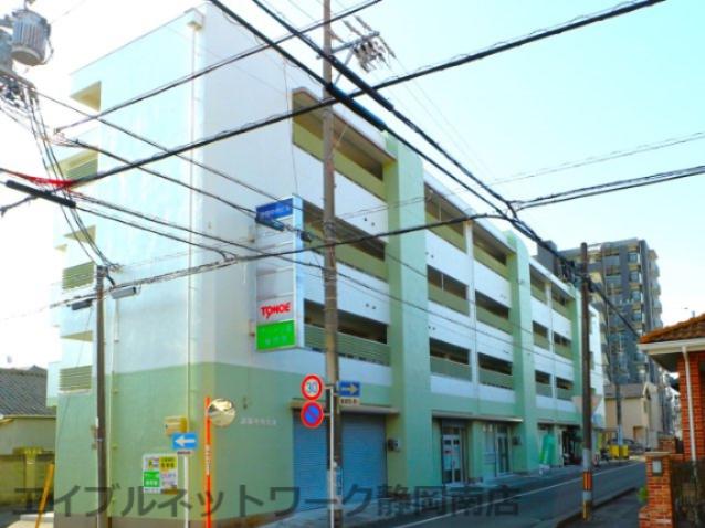 静岡中央マンション(3DK/3階)