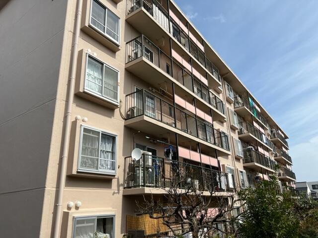 カーサ相模台F棟