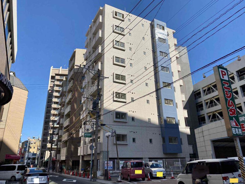 小川町庚子館(1LDK/8階)
