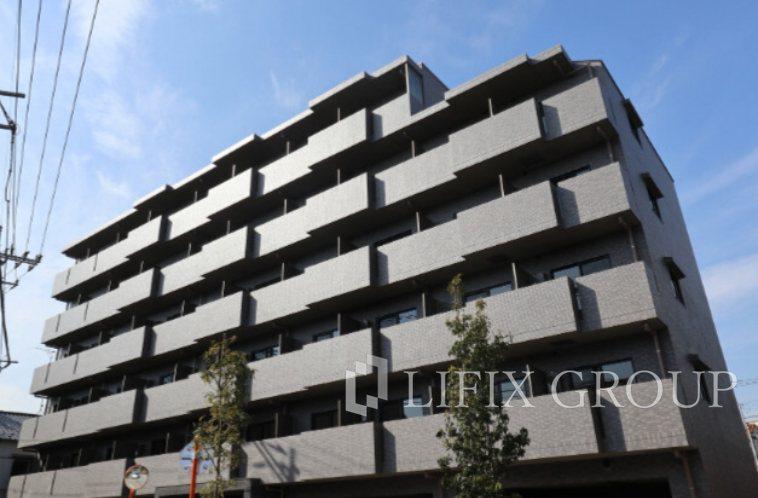 ルーブル板橋泉町壱番館