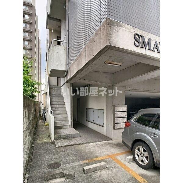 SMAT BLDG