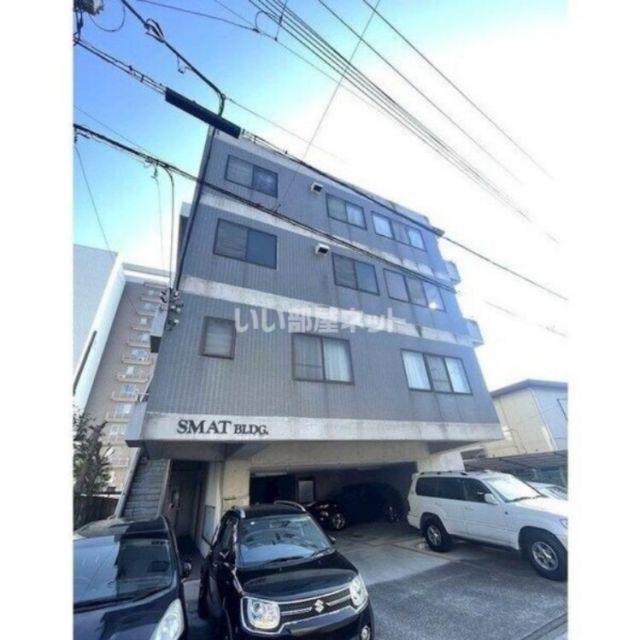 SMAT BLDG(2DK/4階)