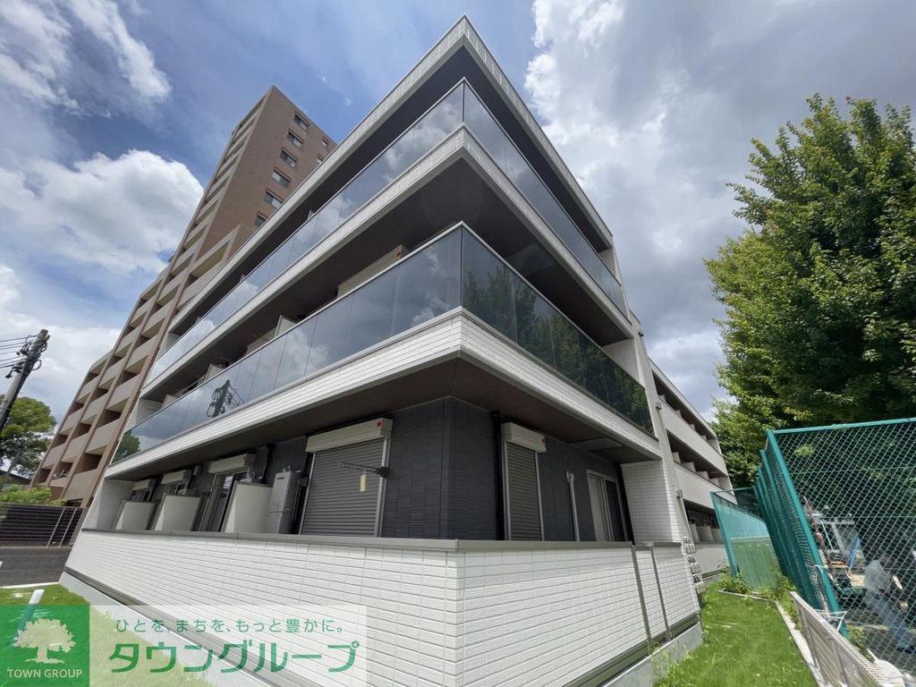 地下鉄東山線 本陣駅 徒歩4分 3階建 築5年