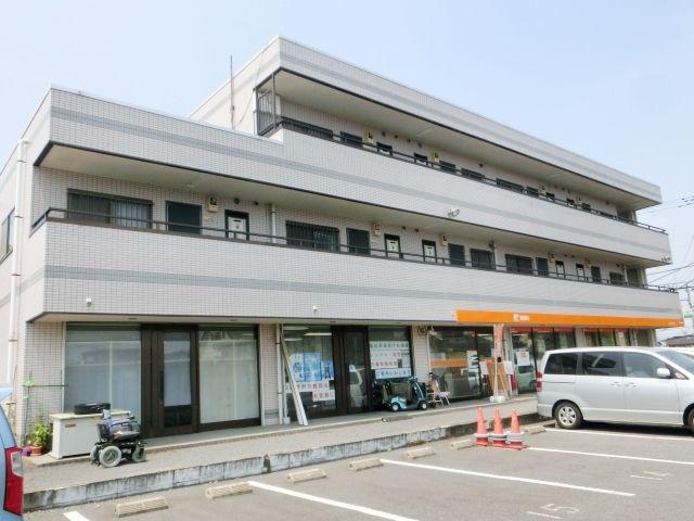 鵜の森ビル