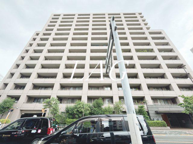 クリオ立川弐番館