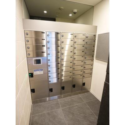 リンデンコート市ヶ谷