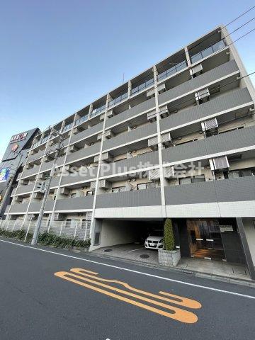ハーモニーレジデンス池上