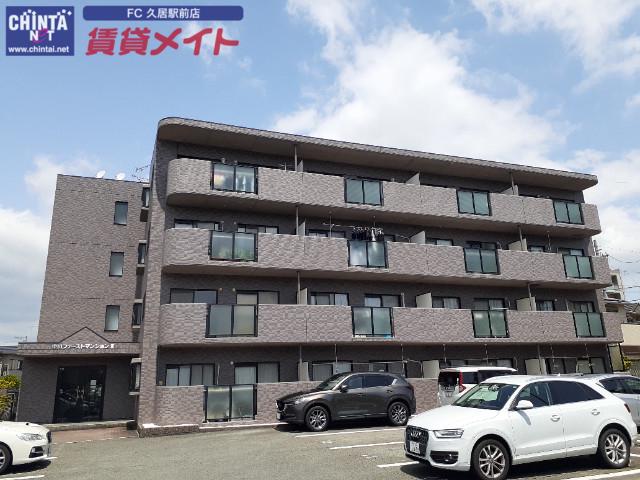 中川ファーストマンションIII