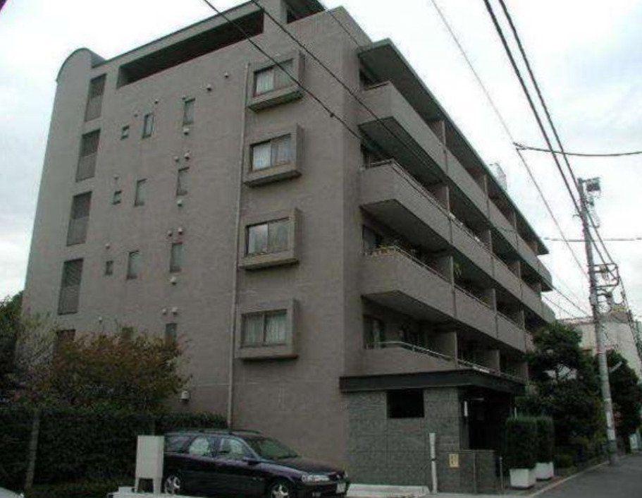 ファーストビレッジ白金台