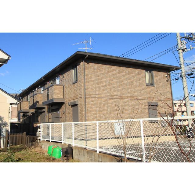 SANTA ROSA(1LDK/1階)