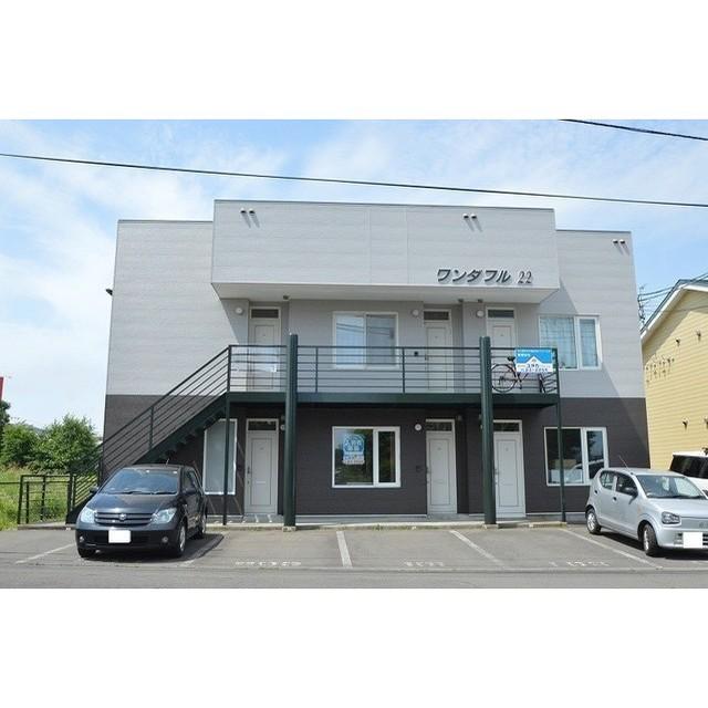 ワンダフル22(1LDK/1階)