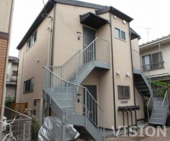VILLA SECONDI(ワンルーム/2階)