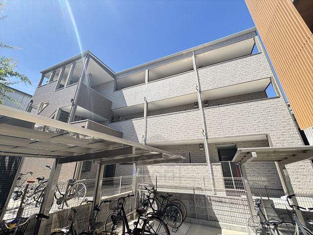ラビエベール吹田岸辺