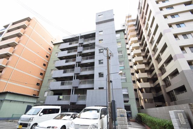 東洋マンション