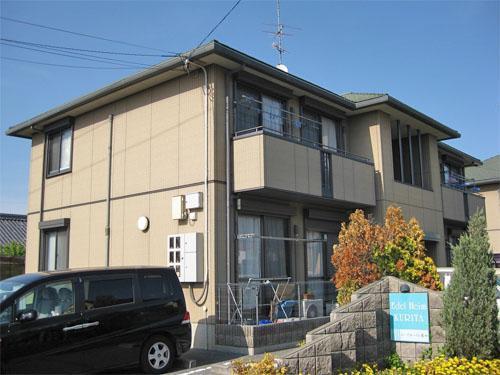 エーデルハイム栗田 A棟