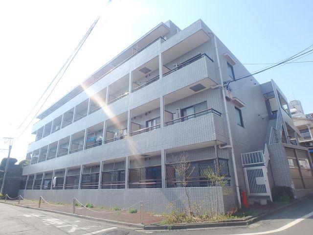 CITY SPIRE国分寺(1K/2階)