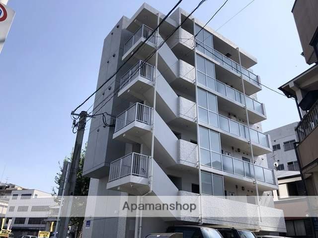 SEE GLANZ 下荒田(ワンルーム/4階)