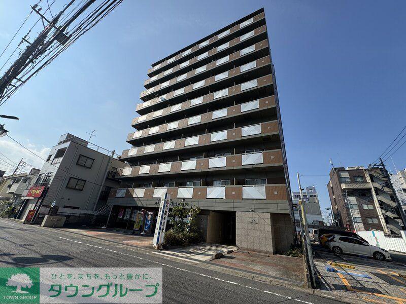 NK氷川マンション(1K/5階)