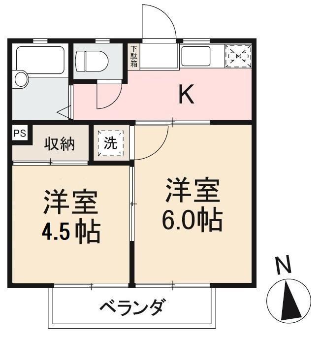 シャトレーハイツI