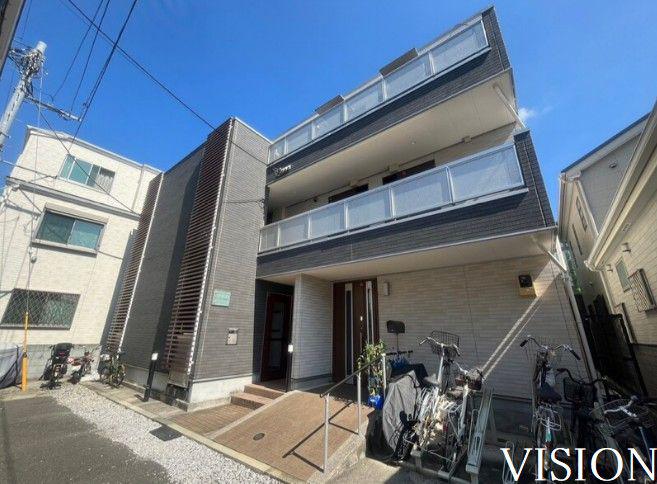 リブリ・サニープレイス元住吉