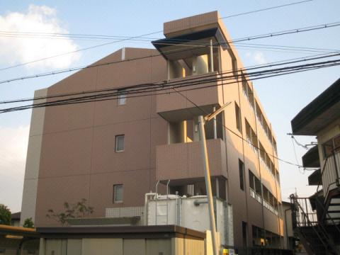 エスポワール弐番館(2LDK/1階)