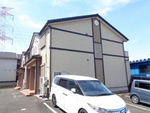 サンモール泉(2LDK/1階)