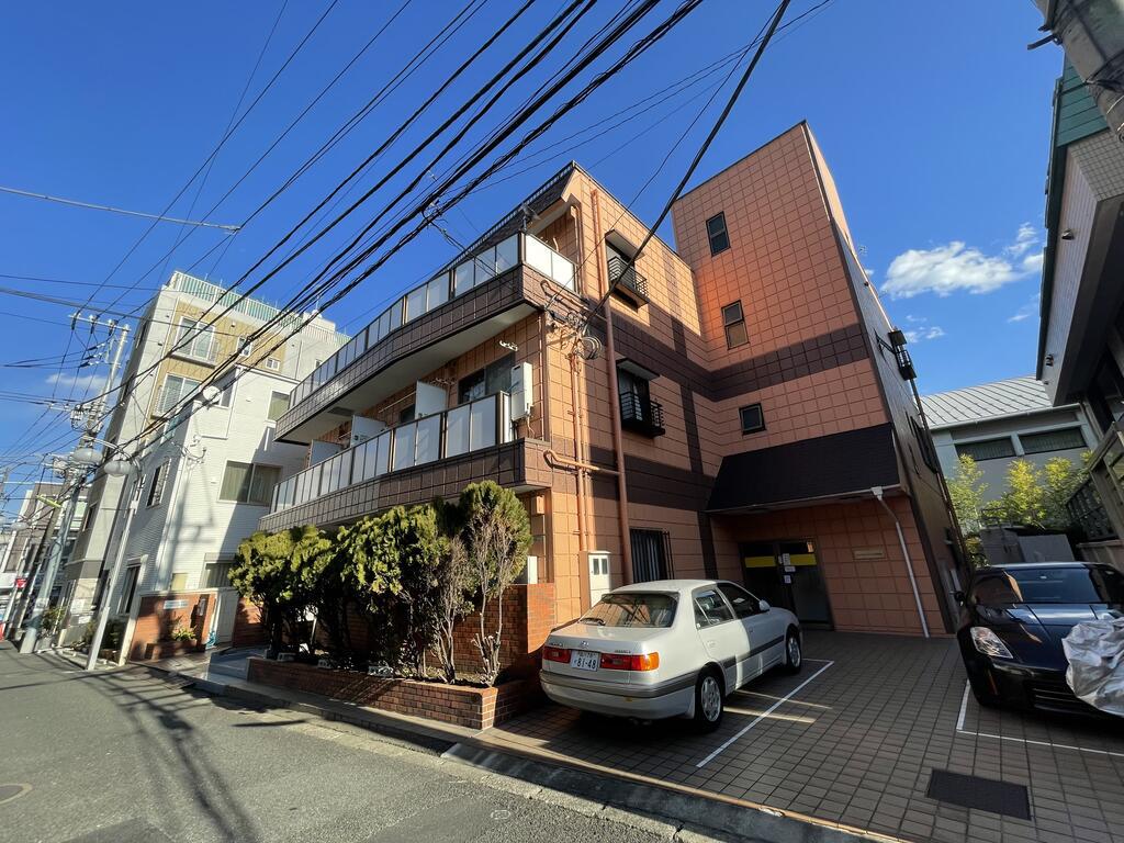 ロイヤルコート世田谷(1K/3階)