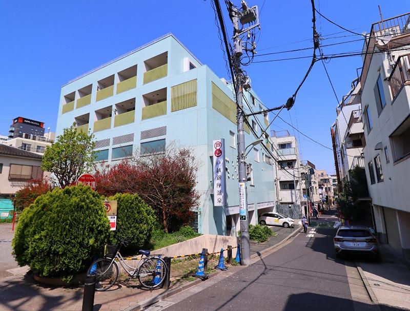 セレーノ戸越