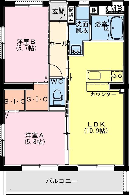 日ノ出町YMマンション