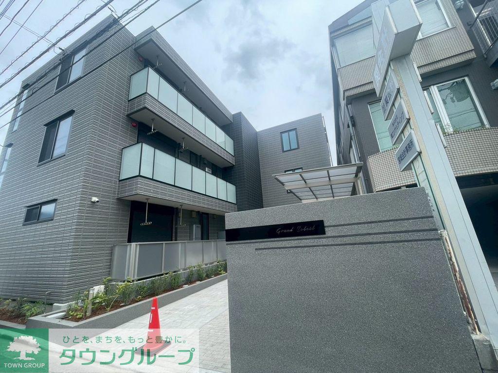 グランソレイユ