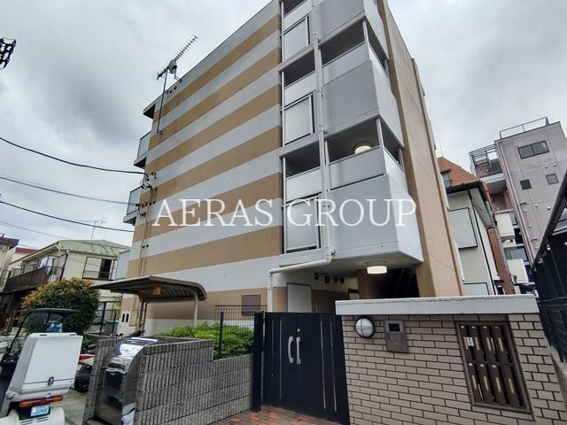 レオパレス高円寺南