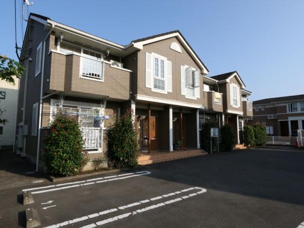 サンパティーク横尾B
