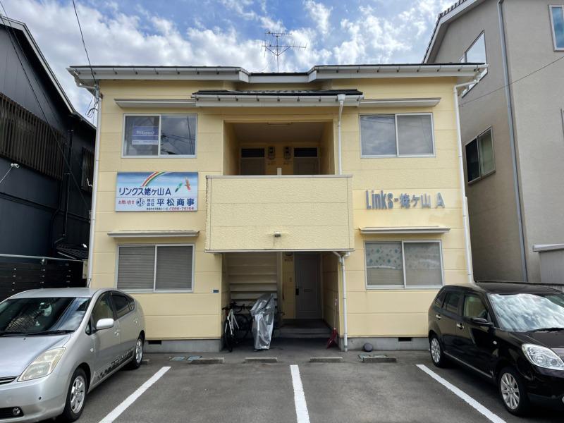 リンクス姥ケ山A(2K/2階)