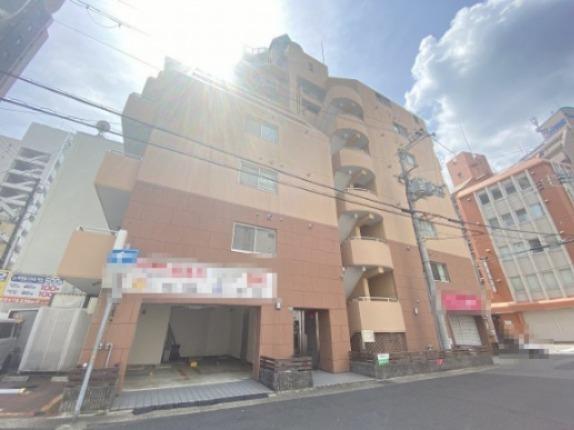 神戸高速鉄道東西線 高速神戸駅 徒歩3分 8階建 築30年