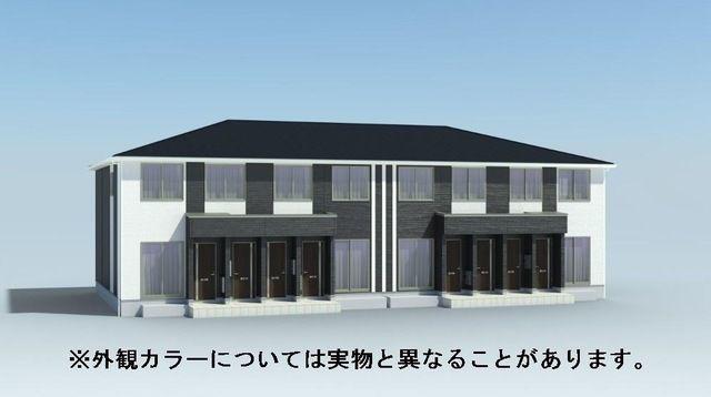 ニュークレスト七本松(1LDK/1階)