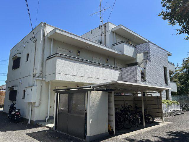 フラット白馬