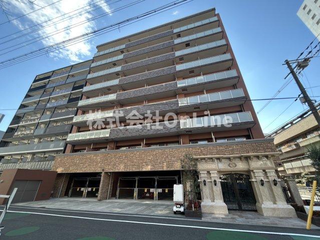 プレジオ城東中央