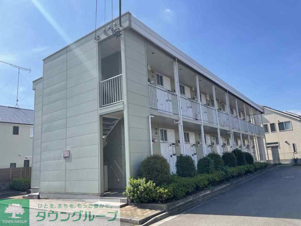 レオパレス檪