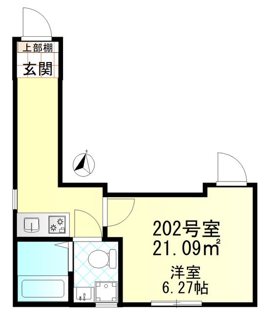 クレール堀切