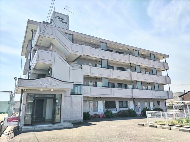 アルファコートB棟