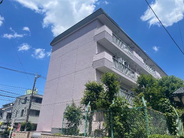 豊玉マンション
