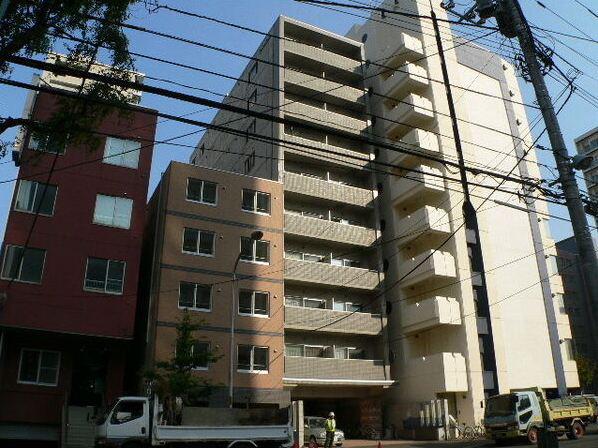 SAPPORO HILLS(1LDK/9階)
