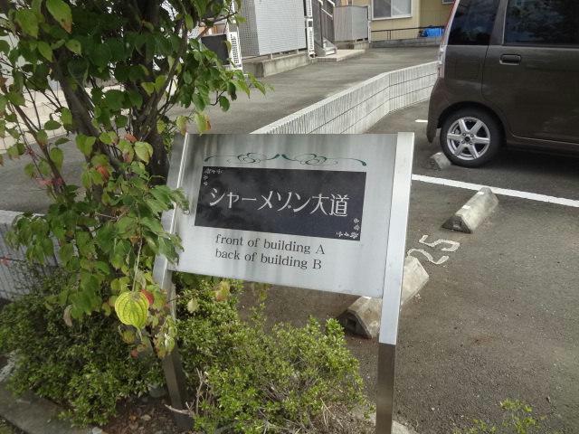 シャーメゾン大道B
