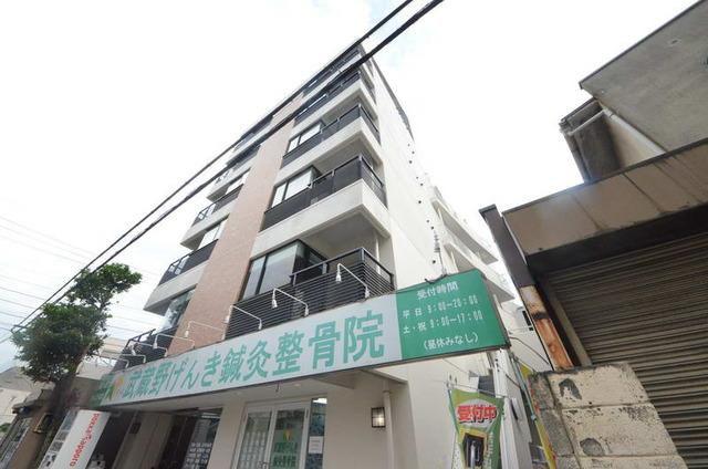 フィルコリンズ武蔵野